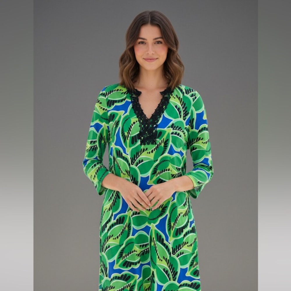 Crown & Ivy Print Dress